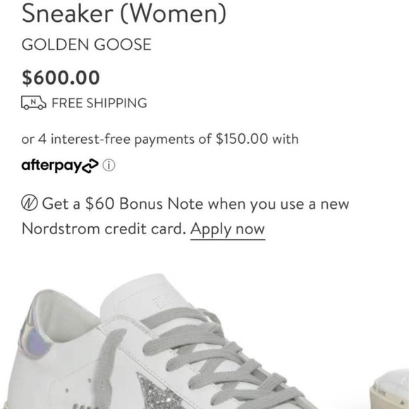 Golden Goose Hi Star Classic Shoes - Picture 3 of 4